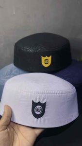 (ECER) PECI KOPIAH SONGKOK MALESIA EMBOS TERBARU TERMURAG