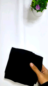 Cadar Niqab Bandana Poni Polos: 29 Warna Terbaru & Gift Spesial