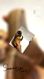 Skywalker Lady half-flat shoes comfort and nonslip size 35# to 41# 8659