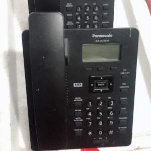 MÁY ĐIỆN THOẠI IP PANASONIC KV HDV130 HÀNG XỊN CŨ