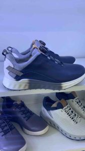 Giày golf mẫu mới xanh navy