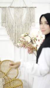 ZIYA Hasanah Hijab Instan Jersey Airis Premium Kerudung Bergo Pad Jilbab HS