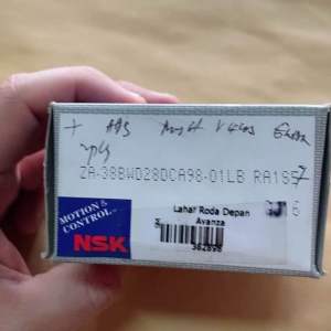 BEARING RODA DEPAN NEW AVANZA XENIA GRAND MAX RUSH TERIOS NSK ORIGINAL
