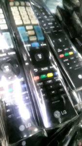 Remote Control Home Theater LG AKB73175701 Original