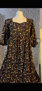 DASTER INDI SMOKE DASTER KEKINIAN  DRESS TERBARU  RAYON PREMIUM