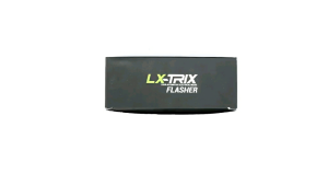 Flasher F1 Led 9Nine LUMINOS Flaser Sein Pengatur Cepat Lambat Kedip Lampu ORIGINAL 9NINE LX-TRIX LUMINOS