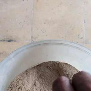 BUBUK / SERBUK GADUNG JAMU