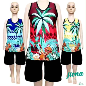 Hawaiians Summmer Sando Kids 7-10 years old (6pcs bundle)