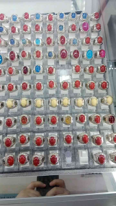 Akik Ston and All type gamstone with quality rings for male and female