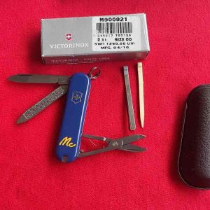 ❌เชท50เล่ม❌มีดพับVictorinoxของแท้💯ของใหม่มือหนึ่งพร้อมกล่องลดราคาล้างสต๊อก