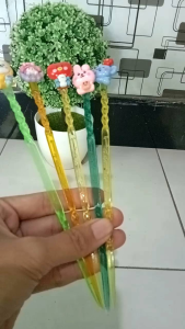 Tuding Ngaji /Tuding Ngaji Lucu / Kalam Ngaji Clay Karakter