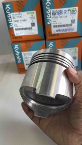 ลูกสูบรถไถคูโบต้าแท้จากศูนย์ 100% ET80 ET95 ET110 ET115 RT100 RT140DI RT155 อะไหล่รถไถคูโบต้า อะไหล่รถไถนาเดินตาม ลูกสูบ