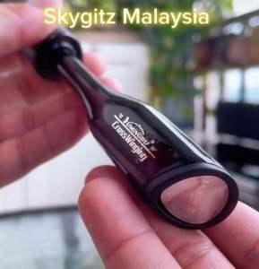 SKYGITZ MALAYSIA CHIXI Carbon Fiber Handle Ul Solid Tip Ultra Light Spinning Baitcasting fishing Rod