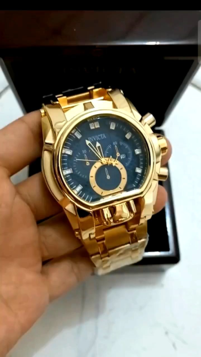 Jam tangan 2025 invicta bolt zeus