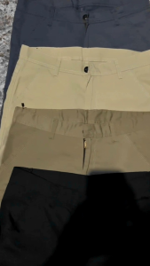 Celana Ankle Pants Chino Size 27-38 Celana Casual Polos Panjang Celana Formal