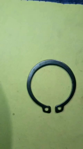 Snapring S29 Snap ring Circlip External Retaining Tipe S 29 Penahan bearing Sparepart S-29 klip Pengunci Kleman Klem Clip Kancing