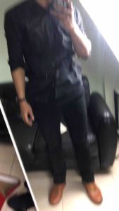 SEPATU FORMAL BRODO PRIA HIGH QUALITY