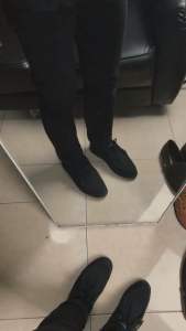 WALABI PRIA CASUAL
