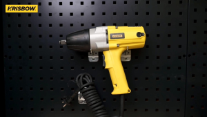 Mesin Pembuka Baut Krisbow Impact Wrench Wrench Sq 1/2 Inci 340 Watt Iriw12