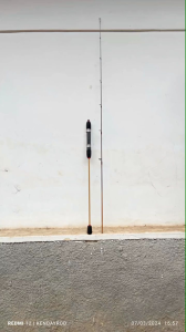 Joran Custom Spinning Type Butt Joint