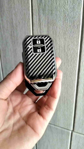 SARUNG CASING KUNCI REMOTE SUZUKI NEW GRAND VITARA 2023 CARBON CHROME LIMITED EDITION