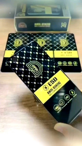 TEMPERED GLASS STATIC ANTI DEBU IPHON 6 7 8 6 PLUS X XS XR FULL LAYAR