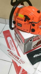 Chainsaw untuk Pemotongan Kayu: Memahami Senso Fancon Evo 5800