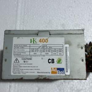 Bộ nguồn máy tính PC ACBEL HK400 Công suất thật