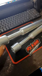 SARINGAN KNALPOT RXKING RACING SUARA GARING