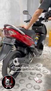 Aksesoris Motor Mio M3: Pilihan Knalpot Terbaik