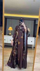 CE HOMEWEAR RAYA COLLECTION KAFTAN HERITAGE