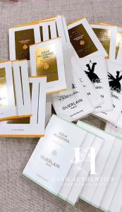 Vial Mẫu Thử Nước Hoa Nữ Guerlain Các Loại