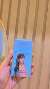 Photocard hologram versi NCT Wish isi 50 pcs