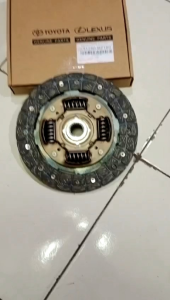 KOMPONEN KELISTRIKAN & SUKU CADANG: KAMPAS KOPLING CLUTCH DISC PLAT AVANZA 1.5 1500CC GRANDMAX GRANDMAX 1.5 1500 CC RUSH TERIOS PLAT KOPLING AVANZA VELOZ