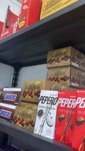 Bundle of 3/6/10 Lotte Pepero Chocolate Sticks 36g - (Good Until 2025 September)