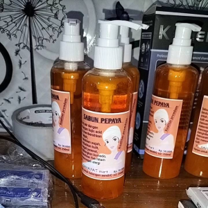 Sabun Pencerah Wajah: Pilihan Terbaik untuk Kulit Sehat