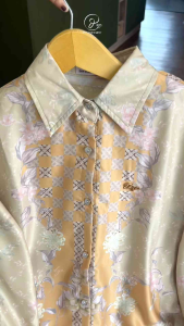 DYN - Azyra Set DYN CLOTHINGLINE One set Rok Silk Premium