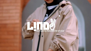 JAS HUJAN ROK MUSLIMAH KEKINIAN WATERPROOF PVC KARET NYAMAN DAN ANTI REMBES CEPAT KERING DAN GA MUDAH SOBEK by LINDY