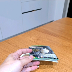 No.12 Endangered Species Brown Shrike Spesies Terancam Tirjup Tanah 2005 Malaysia Commemorative Coin Card UNC/BU