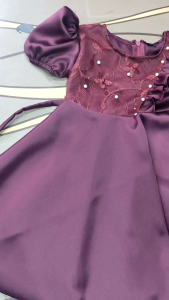 dress anak by uus01 baju pesta anak//dressanak kekinian