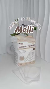 Miếng lót thấm sữa VCOOOL VCOOL cho mẹ Molli