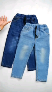 Celana Jeans RIKO: Pilihan Terbaik untuk Anak Laki-Laki Usia 2-9 Tahun