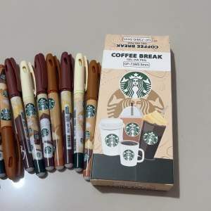 Bolpen Pena Pulpen Coffee Break GP-738: Pilihan Terbaik untuk Kerja & Sekolah
