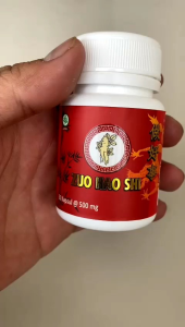 ZUO HAO SHI Obat Herbal Gingseng China Obati Nyeri Sendi Syaraf Kejepit & Cekot-Cekot Terbaik BPOM