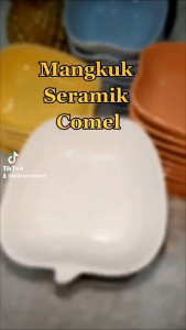 NORDIC STYLE CERAMIC SMALL LEAF DRY FRUIT BOWL