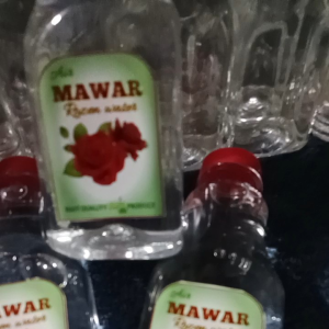 AIR MAWAR ZIAROH KUBUR