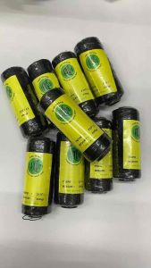Chỉ nylon 100% sợi 210D màu đen