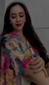 Daster viral kekinian Ld 130cm fit to XXL bahan rayon tebal adem jatuh kancing depan