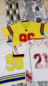 JERSEY COQUETTE BOXY VINTAGE SKENA SERIAL NUMBER PRIA WANITA