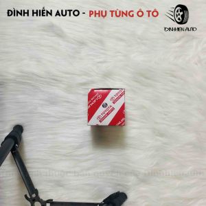 Lọc nhớt lọc dầu động cơ xe Toyota Vios Wigo Yaris Rush Camry Altis Corolla Cross Avanza(Mã: 90915YZZE1)